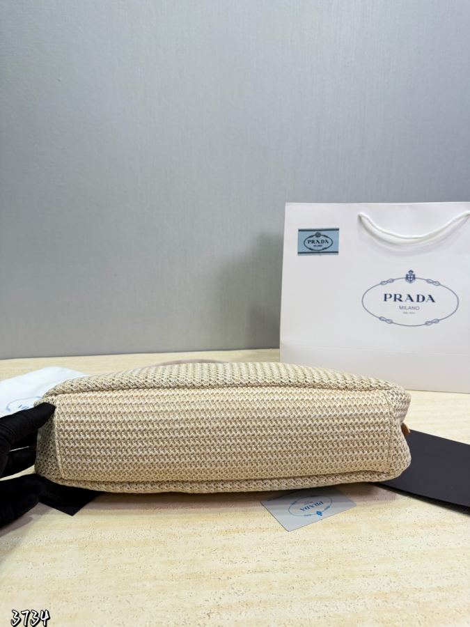 1:1 Replica PRADA bag Prada new armpit — AAA Quality Replica — photo 7