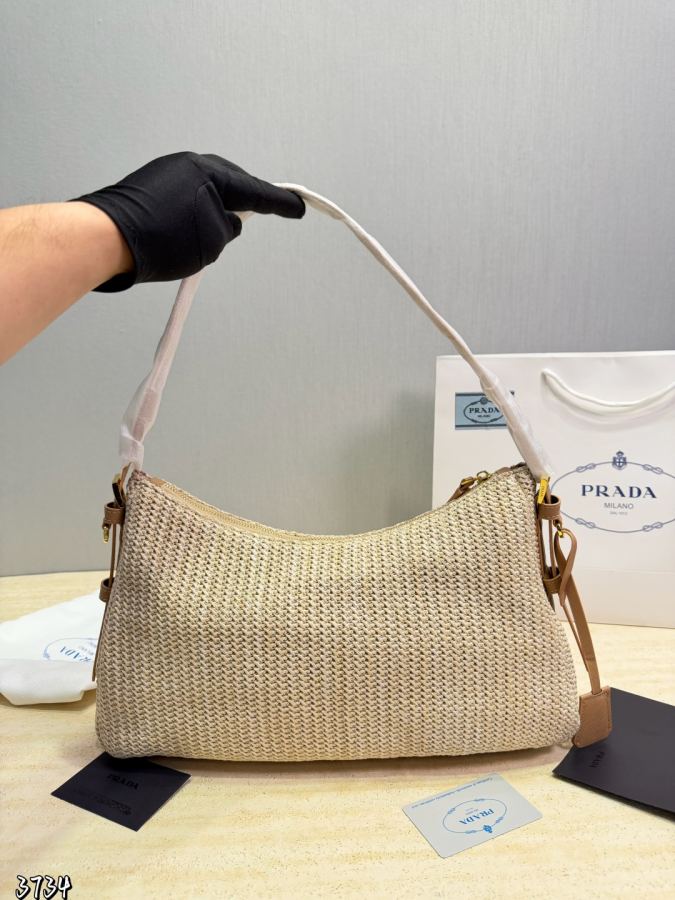 1:1 Replica PRADA bag Prada new armpit — AAA Quality Replica — photo 3