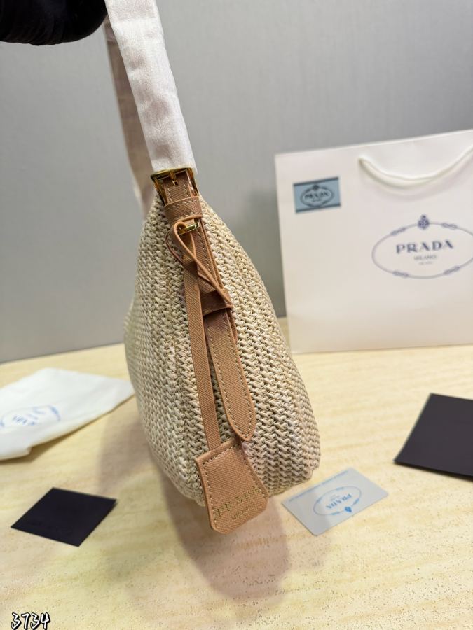 1:1 Replica PRADA bag Prada new armpit — AAA Quality Replica — photo 5