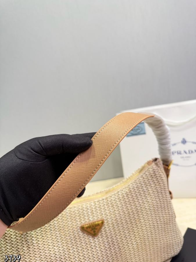 1:1 Replica PRADA bag Prada new armpit — AAA Quality Replica — photo 8