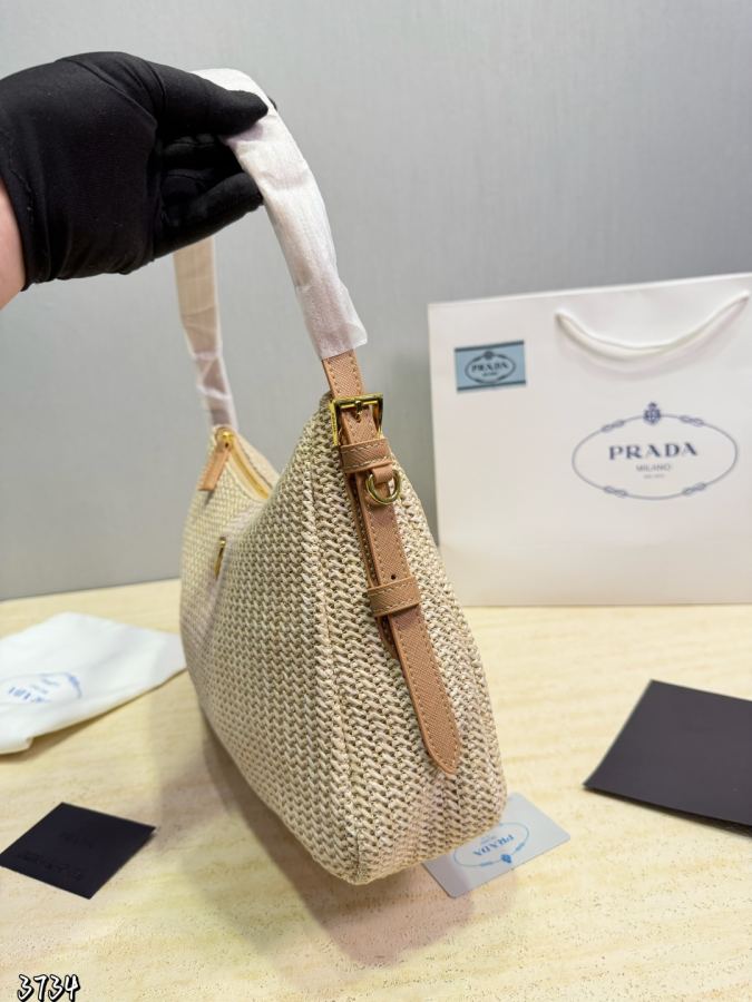 1:1 Replica PRADA bag Prada new armpit — AAA Quality Replica — photo 2