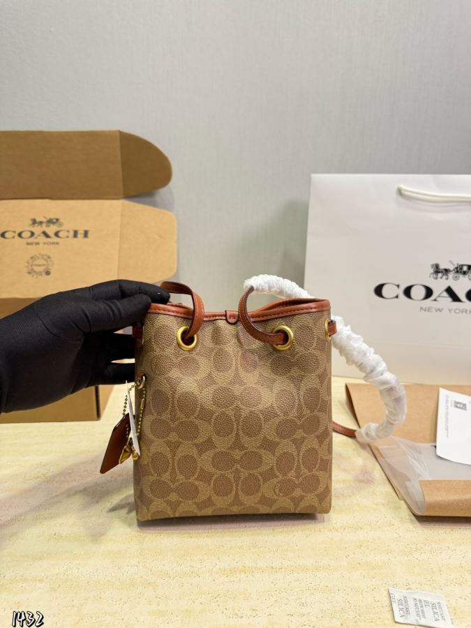 1:1 Replica COACH bag Coach Jade — Premium Replica — photo 7