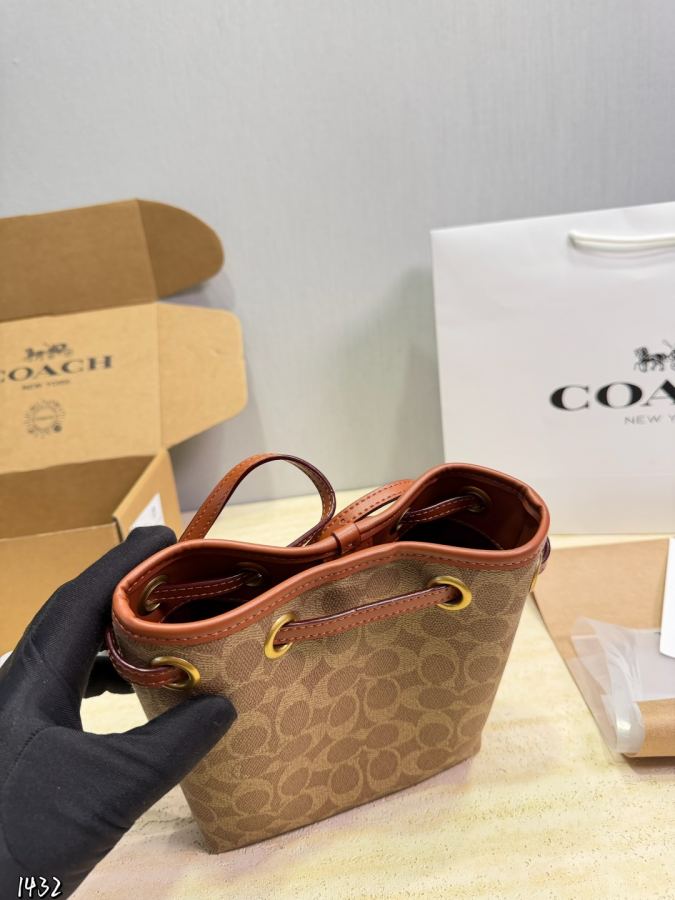 1:1 Replica COACH bag Coach Jade — Premium Replica — photo 2