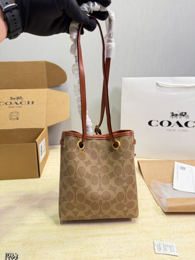 1:1 Replica COACH bag Coach Jade — Premium Replica — photo 8