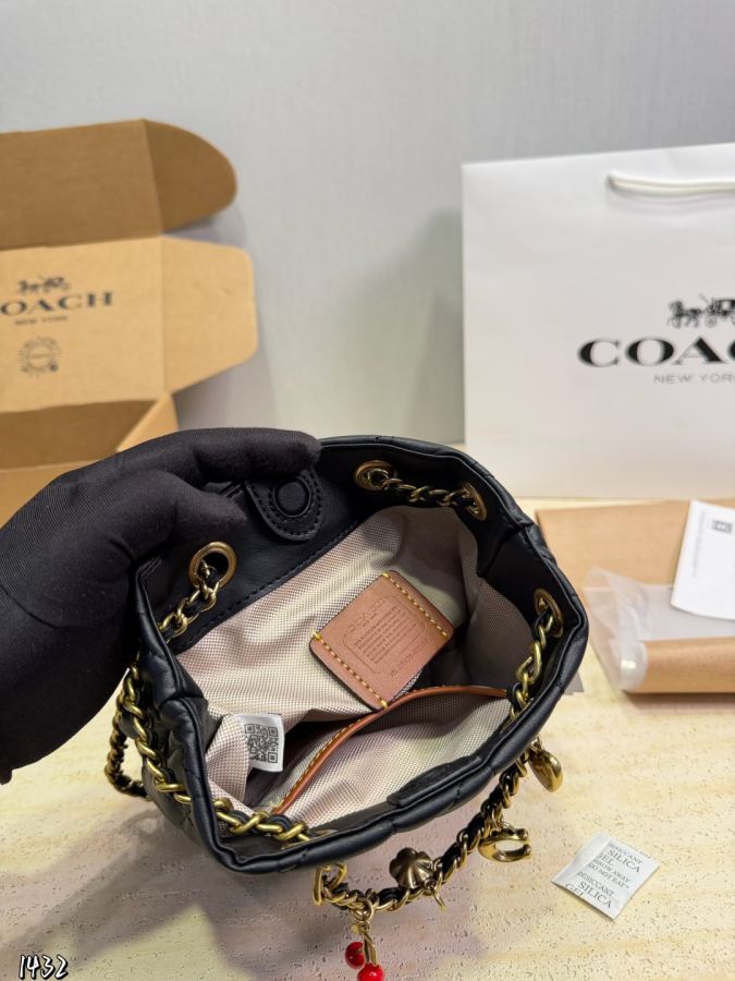 1:1 Replica COACH bag Coach Jade — 1:1 Replica — photo 9