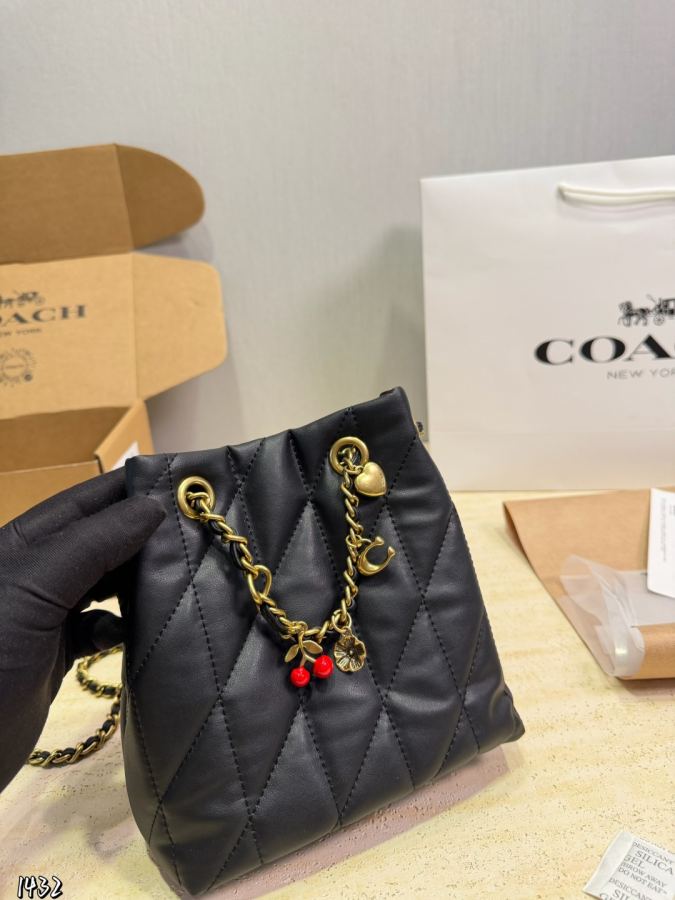 1:1 Replica COACH bag Coach Jade — 1:1 Replica — photo 4