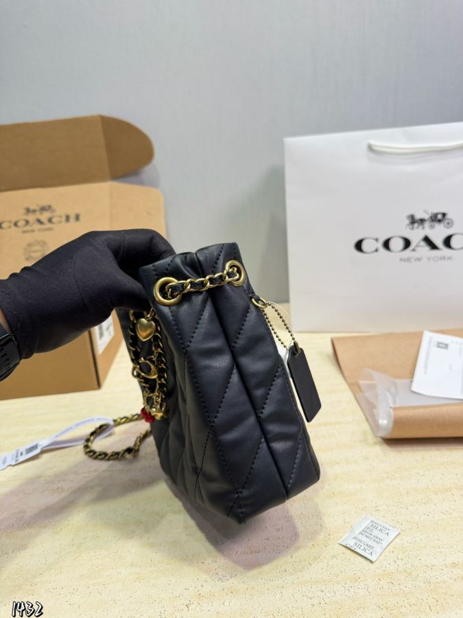 1:1 Replica COACH bag Coach Jade — 1:1 Replica — photo 5