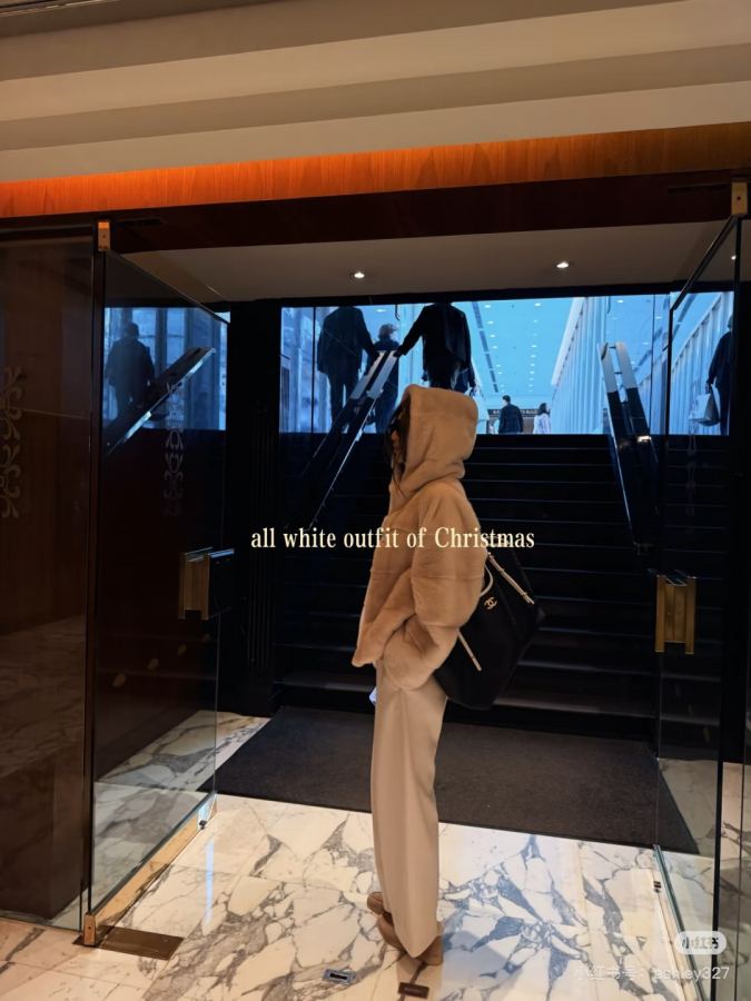1:1 Replica Chanel bag AS5643 upper body effect# — Premium Replica — photo 6