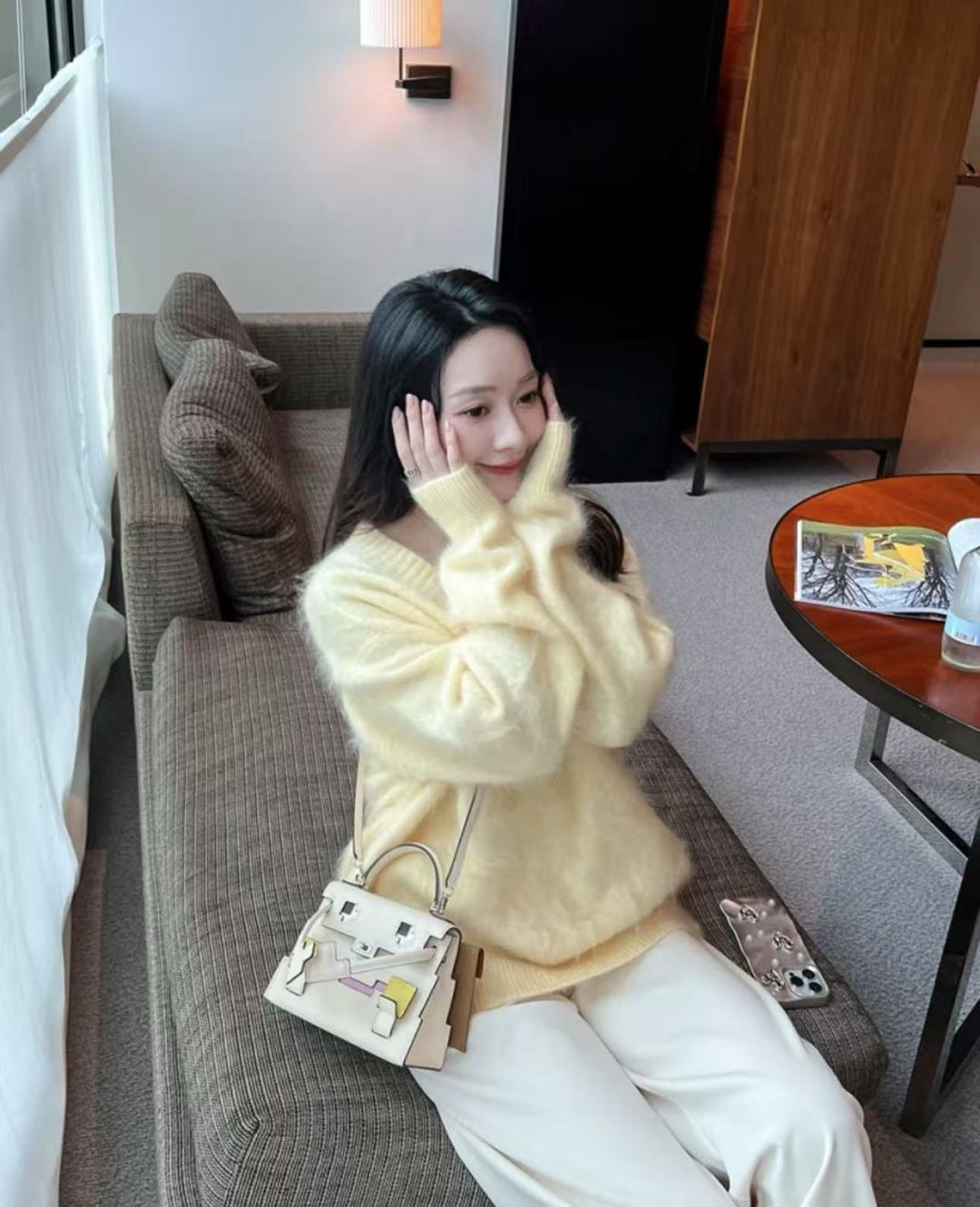 1:1 Replica Hermes bag Hermes — Premium Replica — photo 4