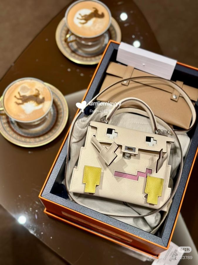 1:1 Replica Hermes bag Hermes — Premium Replica — photo 2