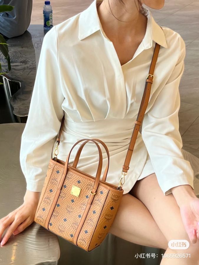 1:1 Replica MCM bag MCM — AAA Quality Replica — photo 2