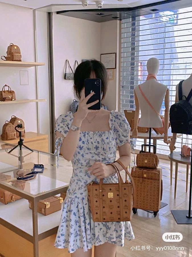 1:1 Replica MCM bag MCM — AAA Quality Replica — photo 9