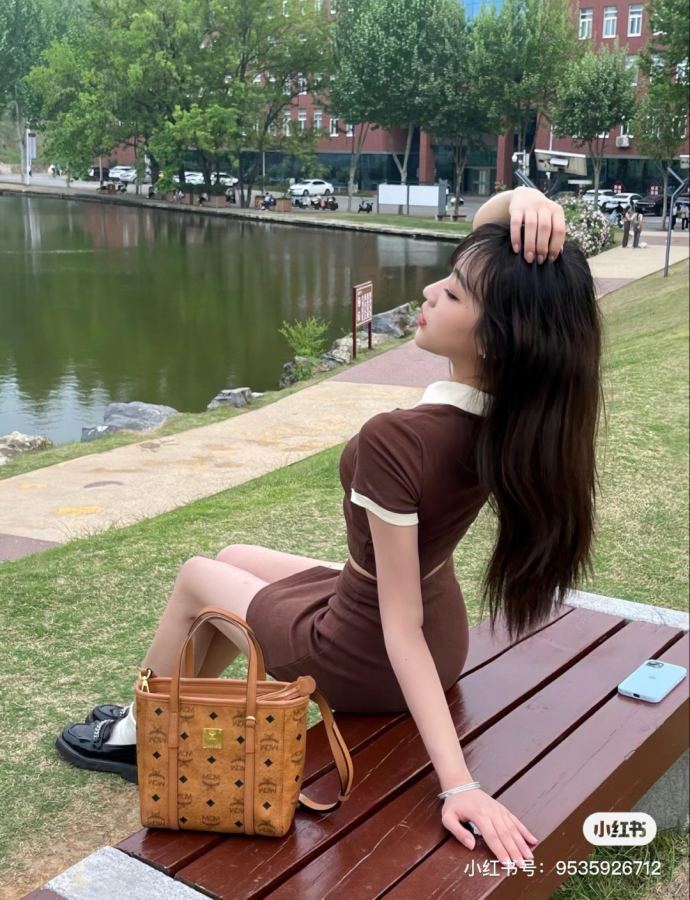 1:1 Replica MCM bag MCM — AAA Quality Replica — photo 8