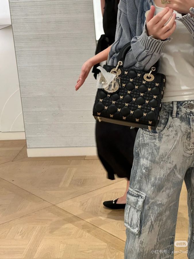 1:1 Replica Dior bag dior — Premium Replica — photo 6