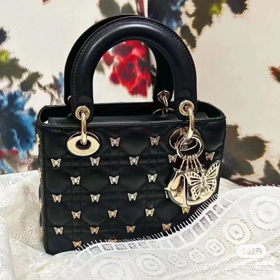 1:1 Replica Dior bag Dior W — AAA Quality Replica — photo 6
