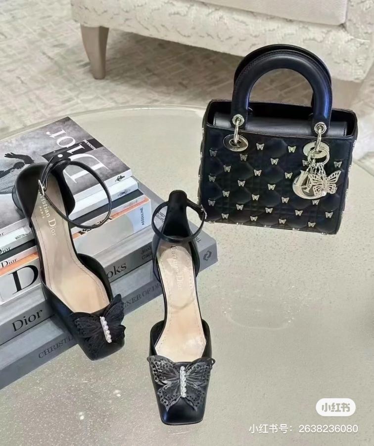 1:1 Replica Dior bag Dior W — AAA Quality Replica — photo 4