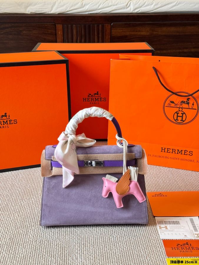 1:1 Replica Hermes bag Top quality original top layer leather — 1:1 Replica — photo 4