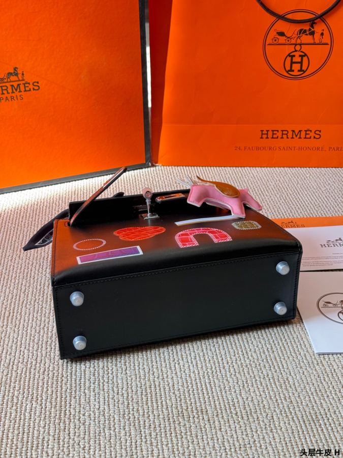 1:1 Replica Hermes bag Hermes 25cm ​​ — 1:1 Replica — photo 4