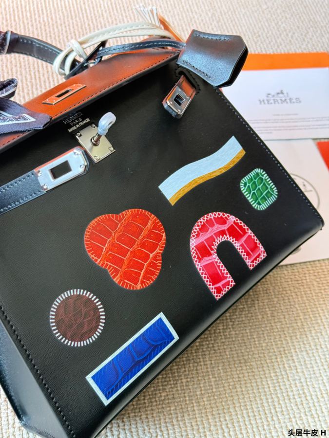 1:1 Replica Hermes bag Hermes 25cm ​​ — 1:1 Replica — photo 9