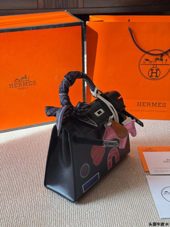 1:1 Replica Hermes bag Hermes 25cm ​​ — 1:1 Replica — photo 5