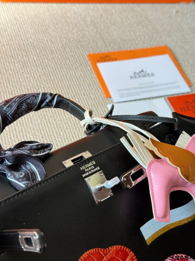 1:1 Replica Hermes bag Hermes 25cm ​​ — 1:1 Replica — photo 3