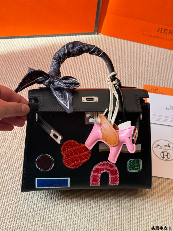 1:1 Replica Hermes bag Hermes 25cm ​​ — 1:1 Replica — photo 8