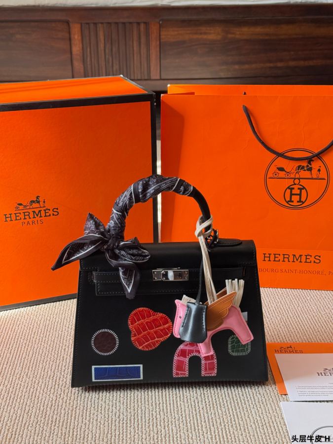 1:1 Replica Hermes bag Hermes 25cm ​​ — 1:1 Replica — photo 7