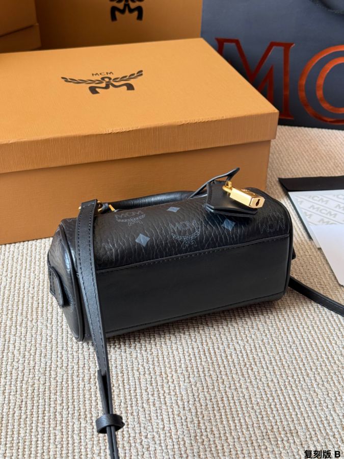 1:1 Replica MCM bag MCM Visetos ​​ — Premium Replica — photo 5