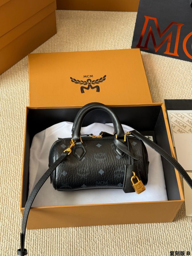 1:1 Replica MCM bag MCM Visetos ​​ — Premium Replica — photo 2