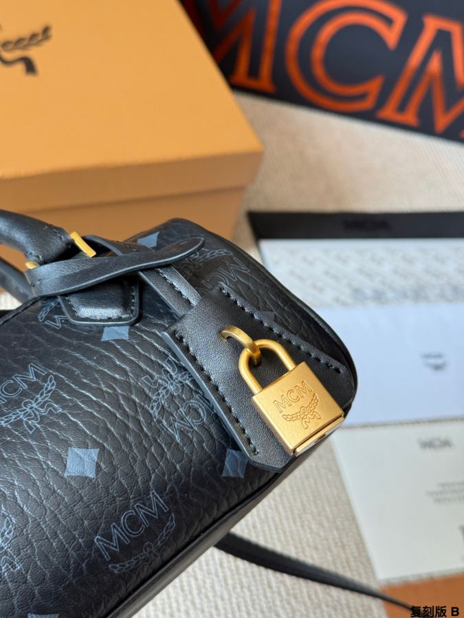 1:1 Replica MCM bag MCM Visetos ​​ — Premium Replica — photo 6