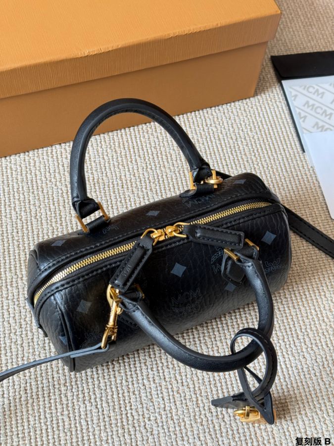 1:1 Replica MCM bag MCM Visetos ​​ — Premium Replica — photo 8