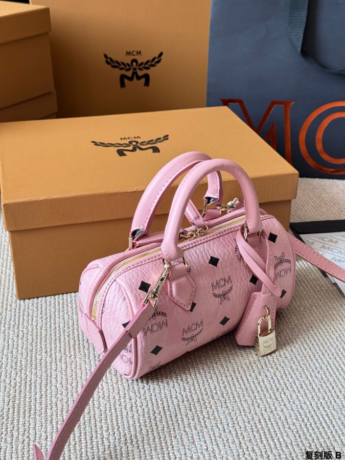 1:1 Replica MCM bag MCM Visetos ​​ — AAA Quality Replica — photo 8