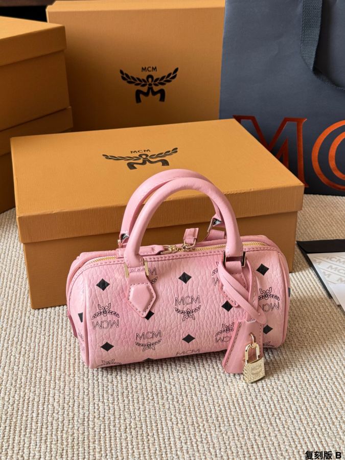 1:1 Replica MCM bag MCM Visetos ​​ — AAA Quality Replica — photo 2