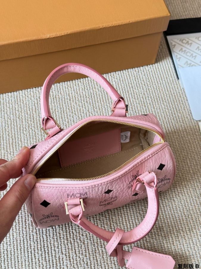 1:1 Replica MCM bag MCM Visetos ​​ — AAA Quality Replica — photo 9