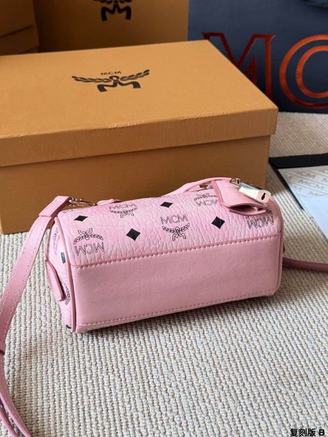1:1 Replica MCM bag MCM Visetos ​​ — AAA Quality Replica — photo 6