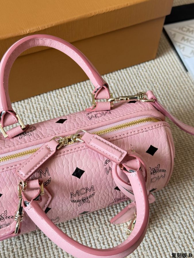 1:1 Replica MCM bag MCM Visetos ​​ — AAA Quality Replica — photo 5