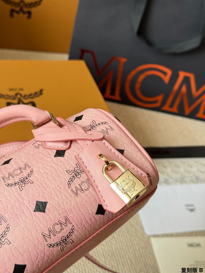 1:1 Replica MCM bag MCM Visetos ​​ — AAA Quality Replica — photo 7