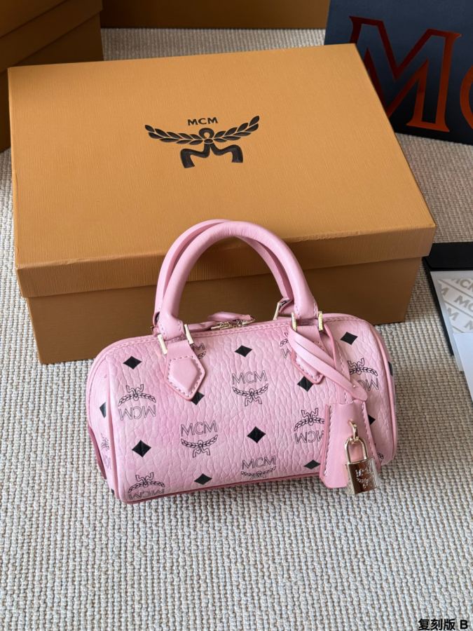 1:1 Replica MCM bag MCM Visetos ​​ — AAA Quality Replica — photo 4