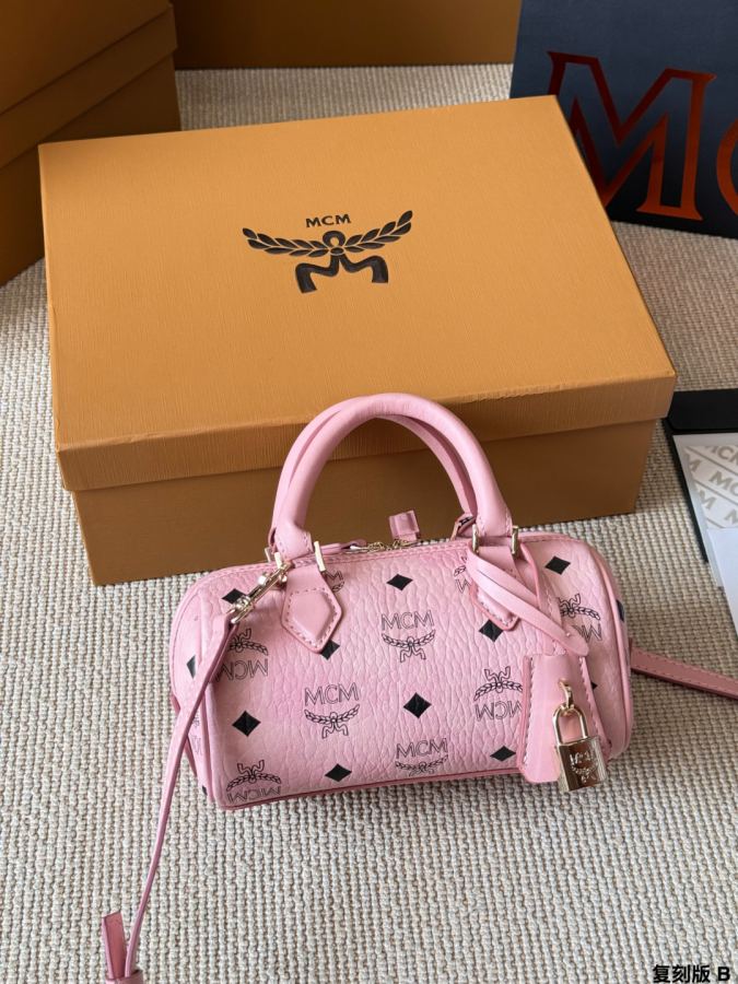 1:1 Replica MCM bag MCM Visetos ​​ — AAA Quality Replica — photo 3