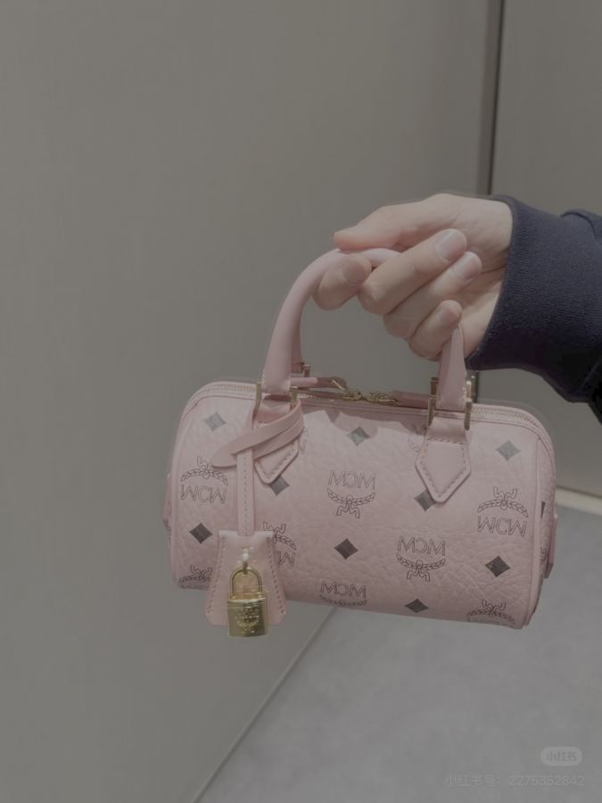 1:1 Replica MCM bag MCM mini — Premium Replica — photo 4