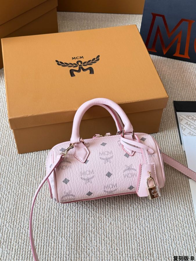 1:1 Replica MCM bag MCM Visetos ​​ — 1:1 Replica — photo 2