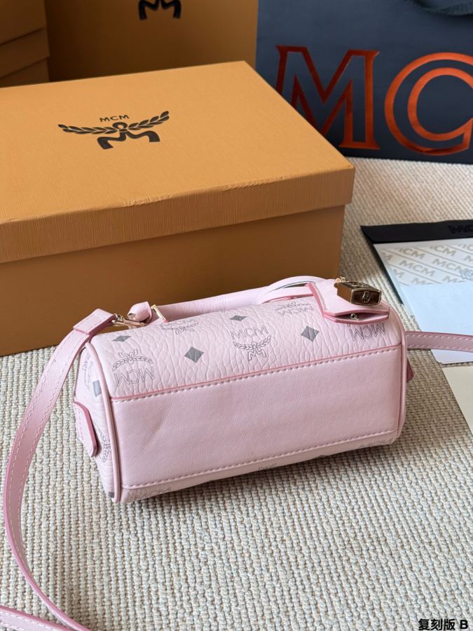 1:1 Replica MCM bag MCM Visetos ​​ — 1:1 Replica — photo 6