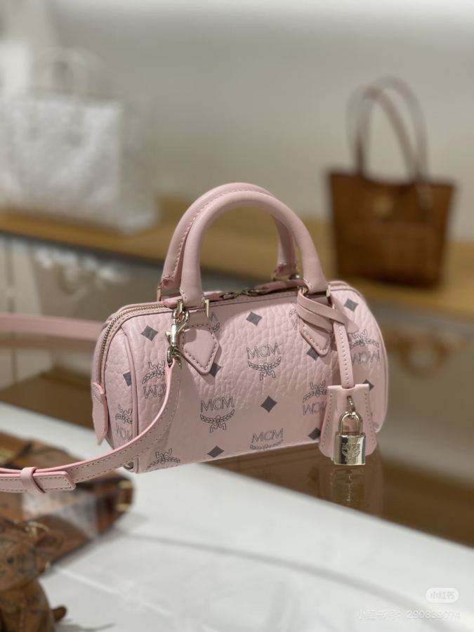 1:1 Replica MCM bag mcm — 1:1 Replica — photo 8