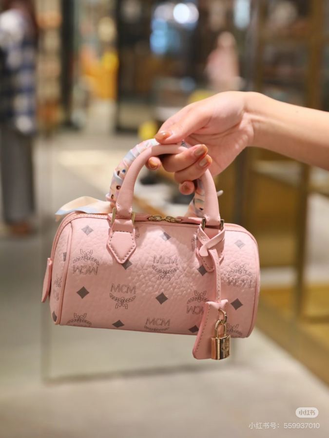 1:1 Replica MCM bag mcm — 1:1 Replica — photo 4