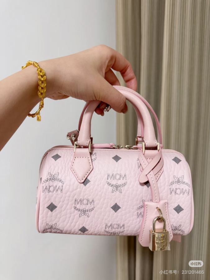 1:1 Replica MCM bag mcm — 1:1 Replica — photo 6
