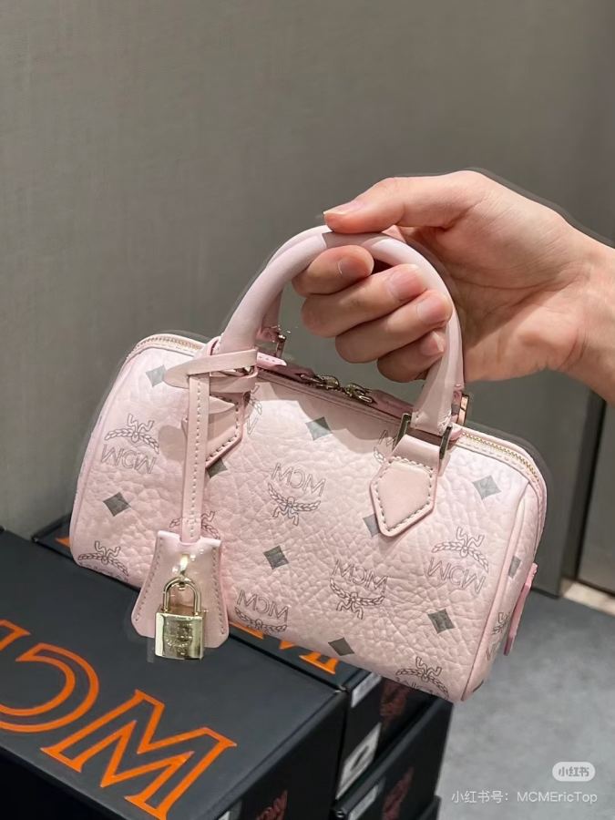 1:1 Replica MCM bag mcm — 1:1 Replica — photo 9