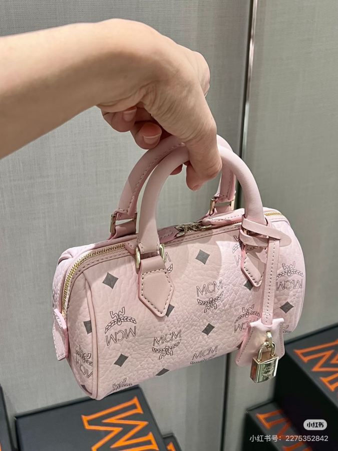 1:1 Replica MCM bag mcm — 1:1 Replica — photo 5
