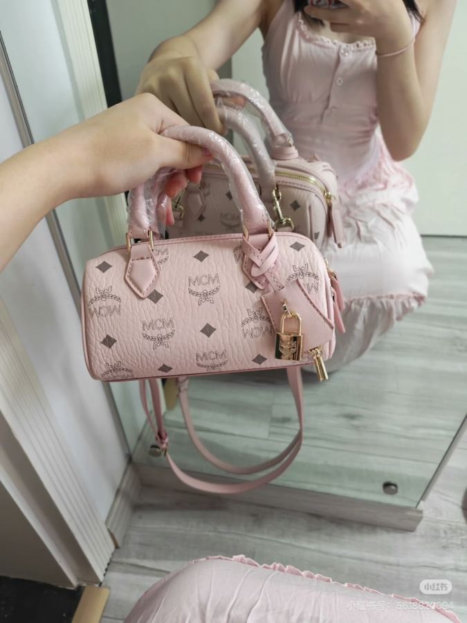 1:1 Replica MCM bag mcm — 1:1 Replica — photo 2