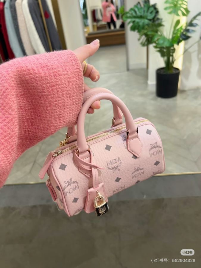 1:1 Replica MCM bag mcm — 1:1 Replica — photo 3