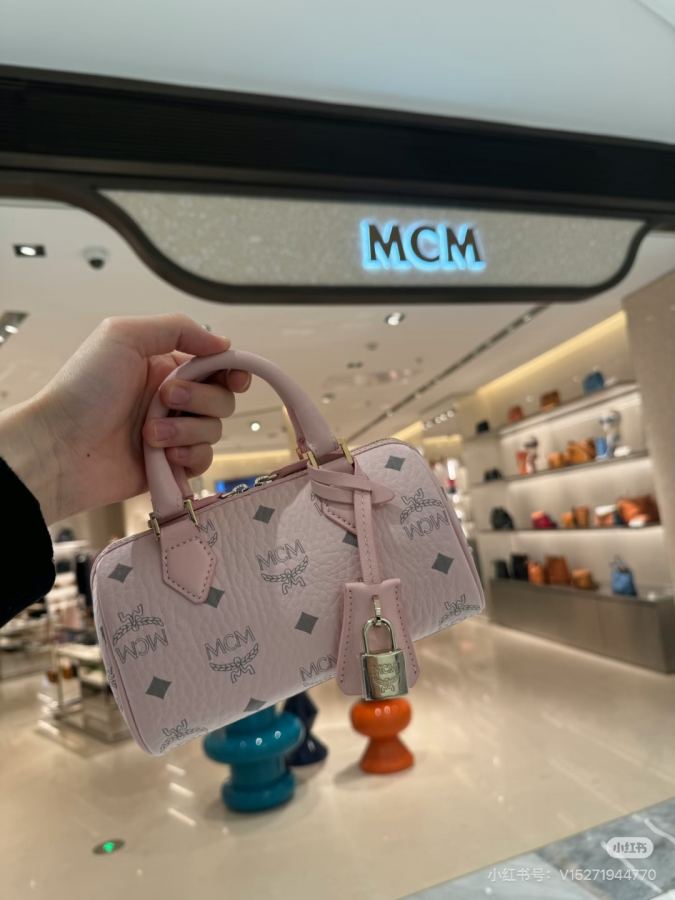 1:1 Replica MCM bag mcm — 1:1 Replica — photo 7